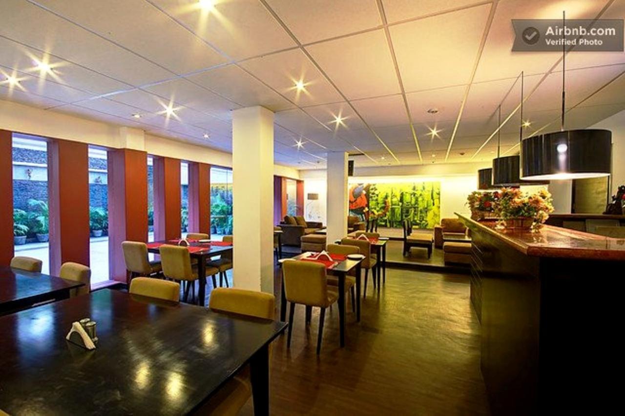 Royal Residence Mg Road Gurgaon Extérieur photo