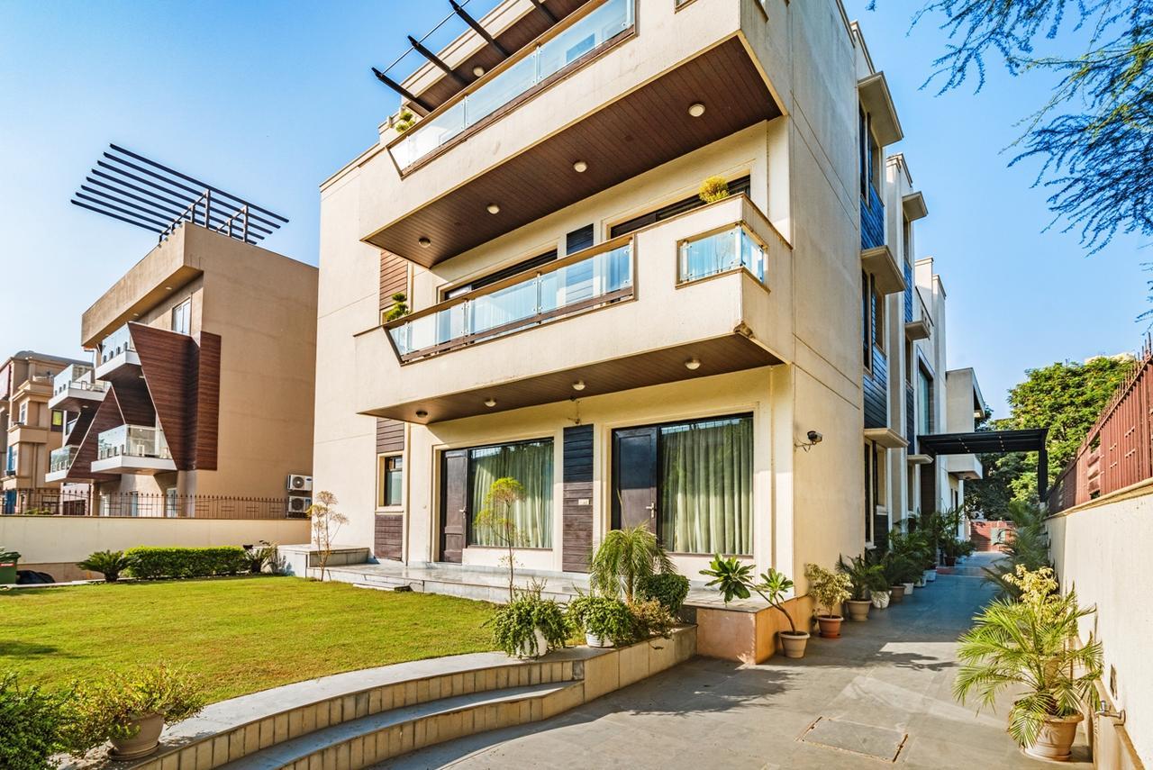 Royal Residence Mg Road Gurgaon Extérieur photo