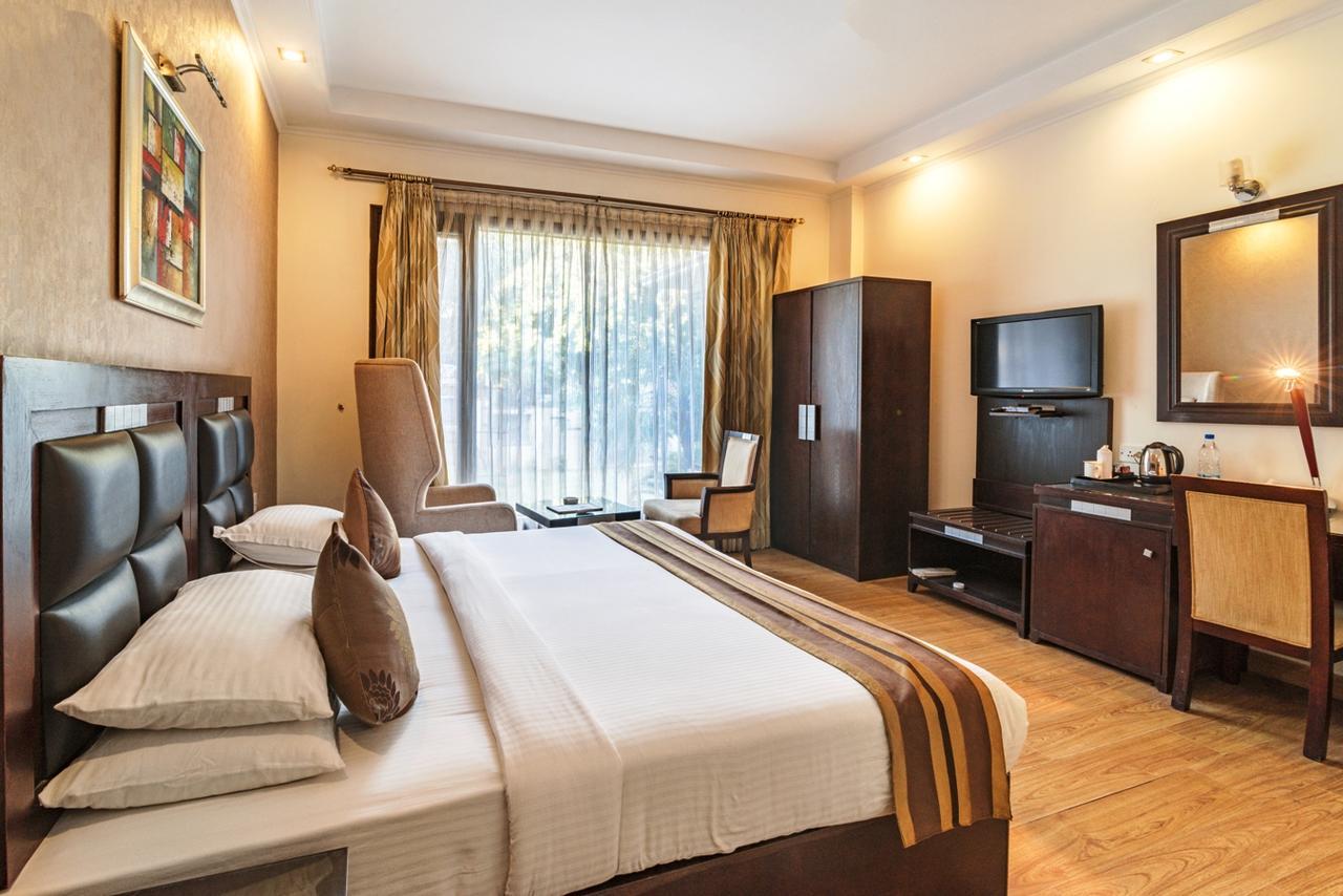 Royal Residence Mg Road Gurgaon Extérieur photo