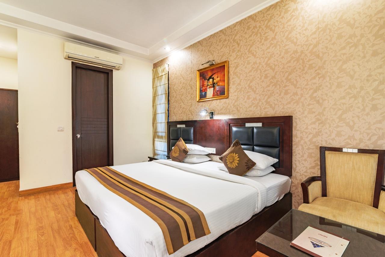 Royal Residence Mg Road Gurgaon Extérieur photo