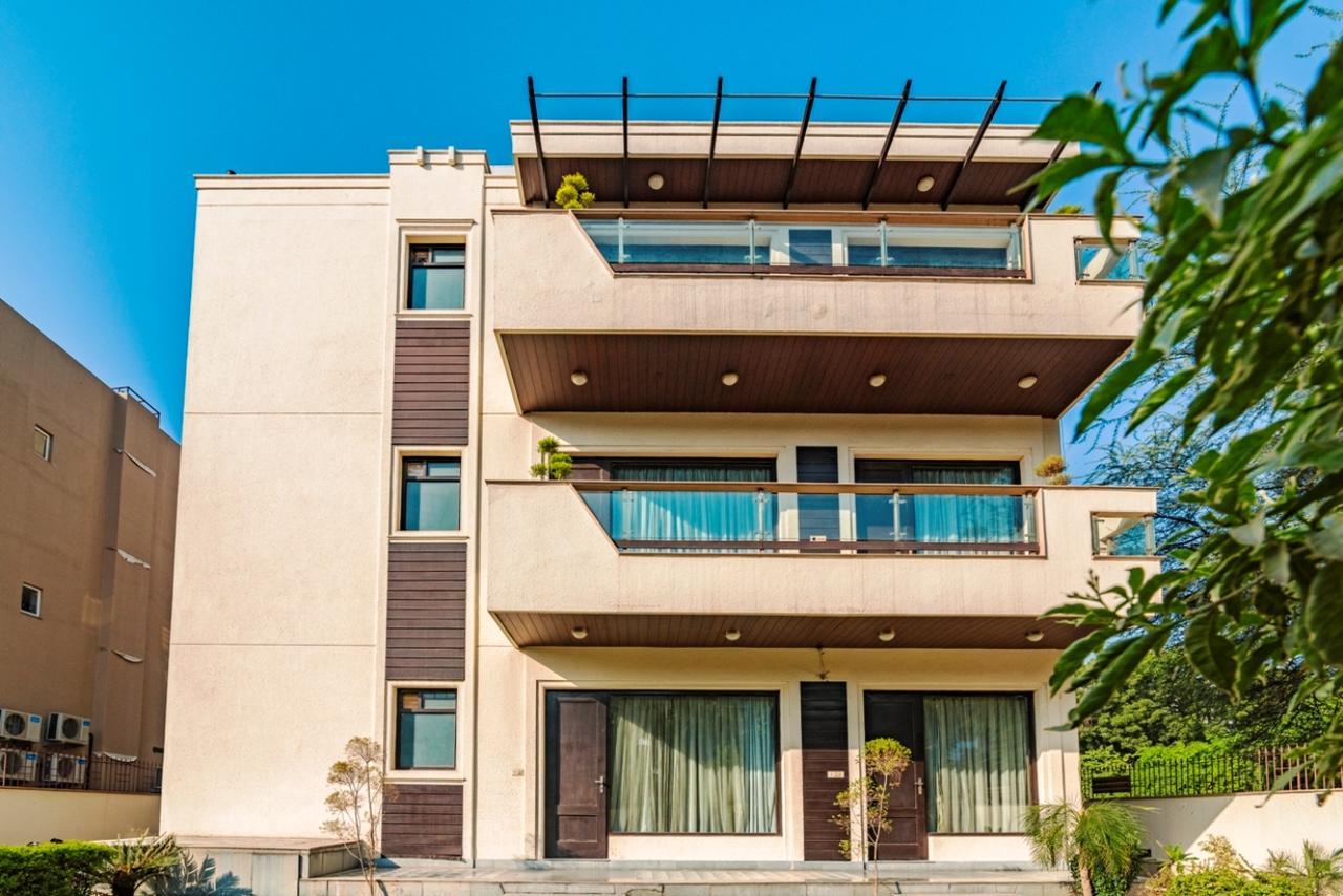 Royal Residence Mg Road Gurgaon Extérieur photo