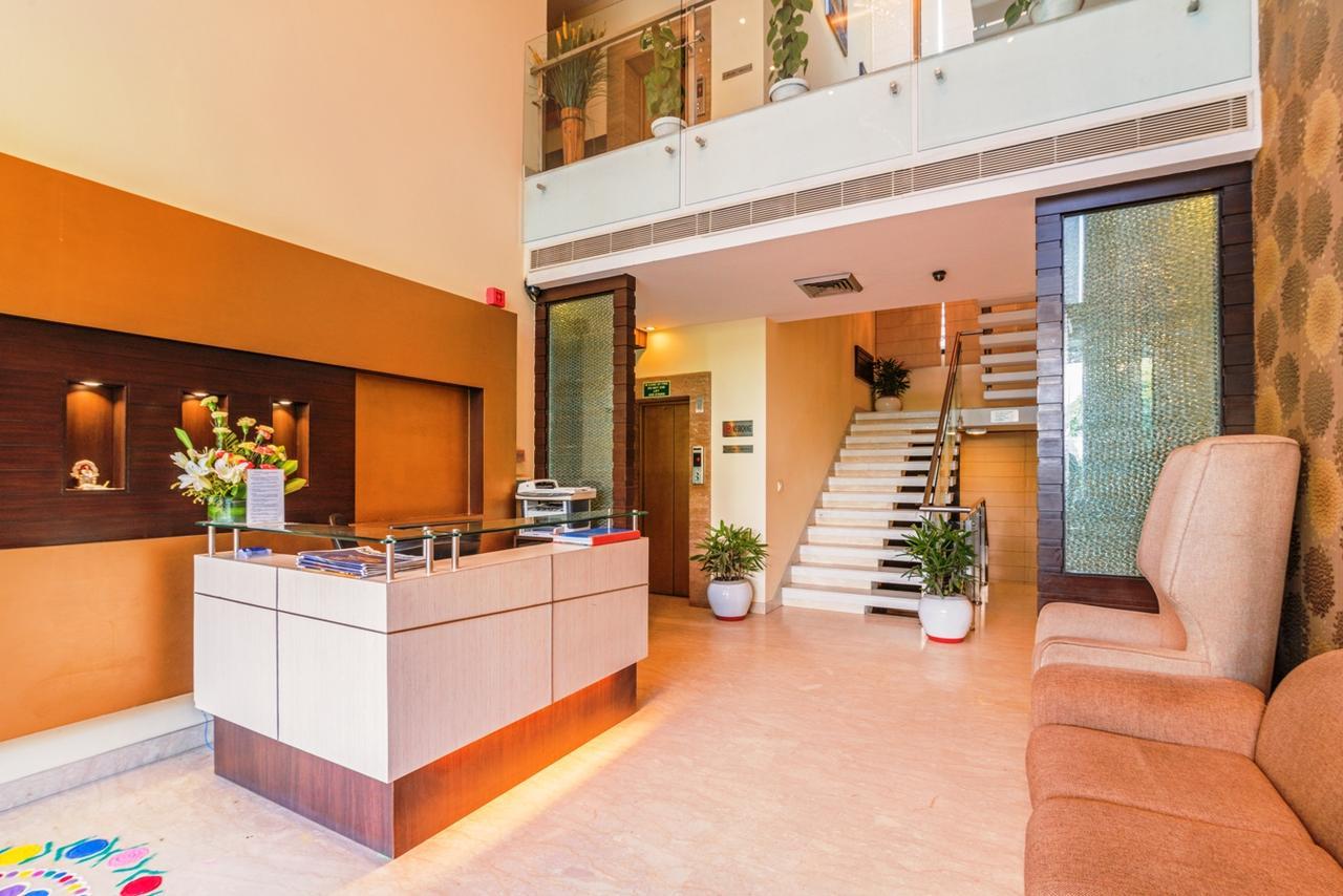 Royal Residence Mg Road Gurgaon Extérieur photo