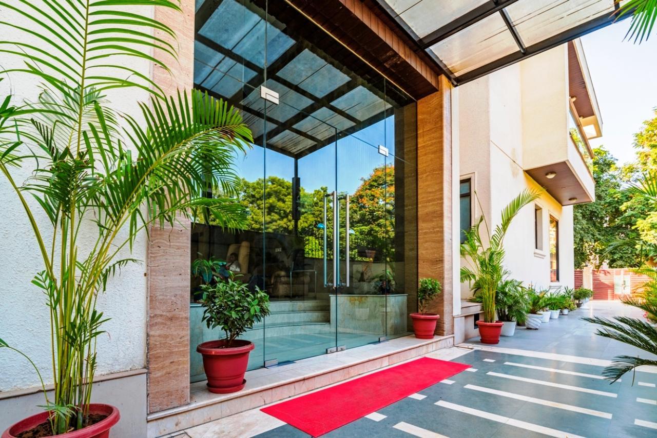 Royal Residence Mg Road Gurgaon Extérieur photo