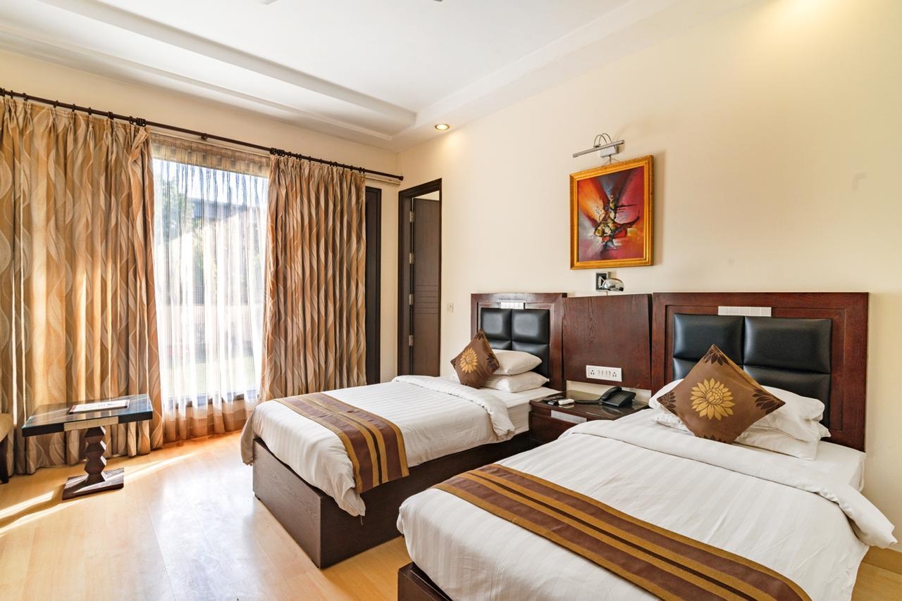 Royal Residence Mg Road Gurgaon Extérieur photo